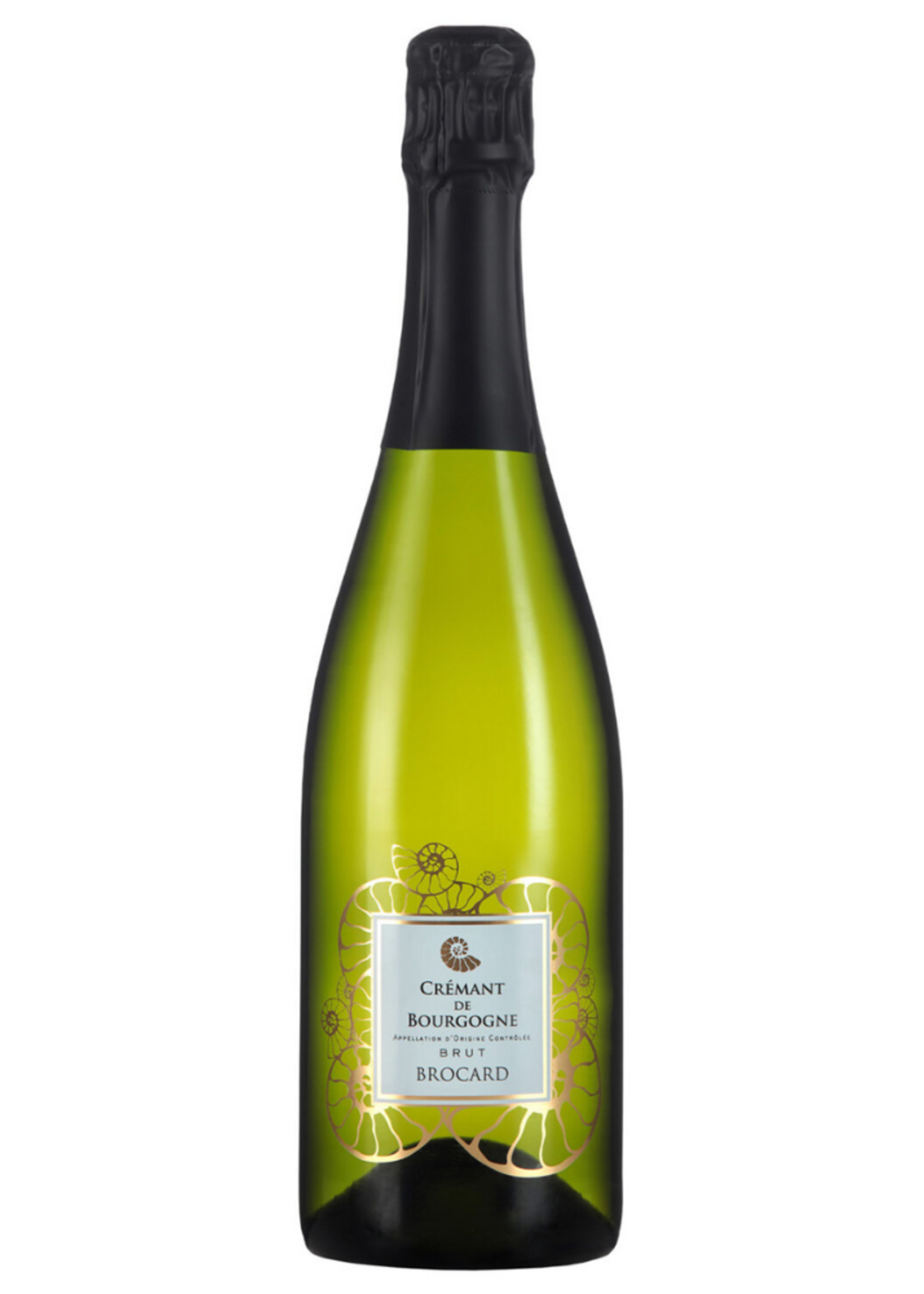 Jean-Marc Brocard Jean-Marc Brocard / Cremant de Bourgogne Brut Nature / 750mL