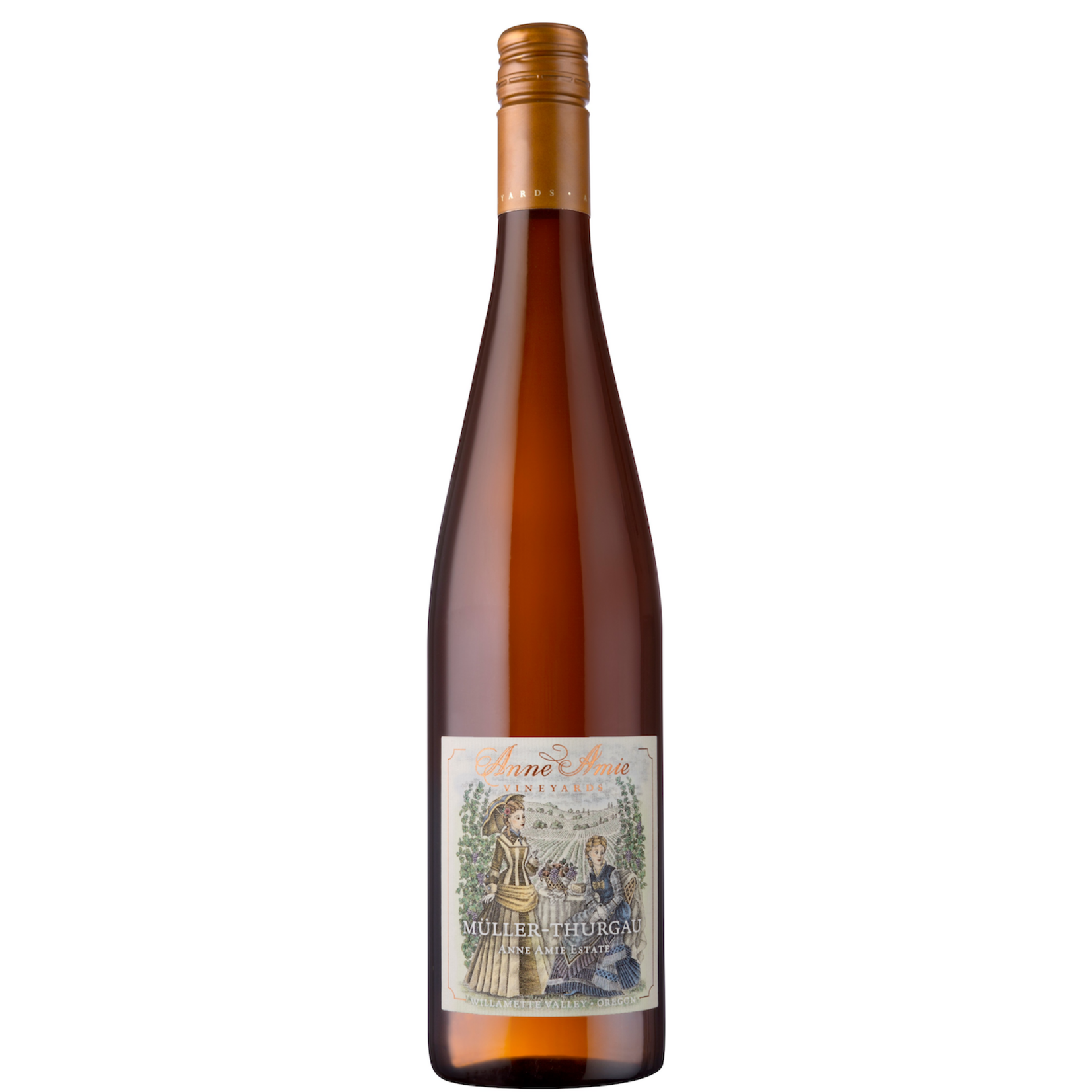 Anne Amie / Muller-Thurgau / 750mL