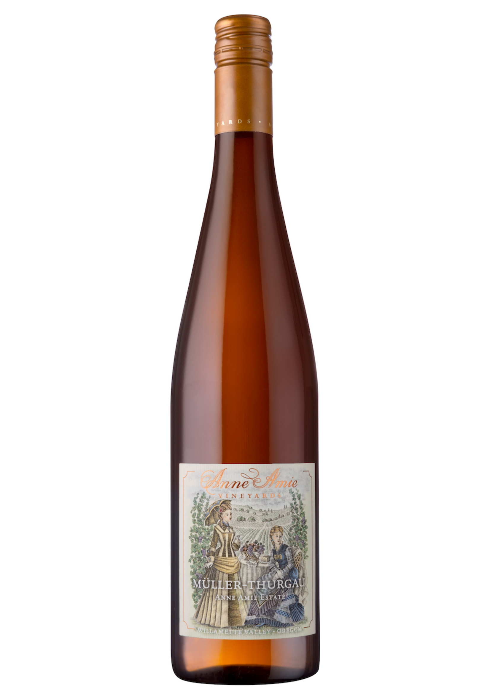 Anne Amie / Muller-Thurgau / 750mL