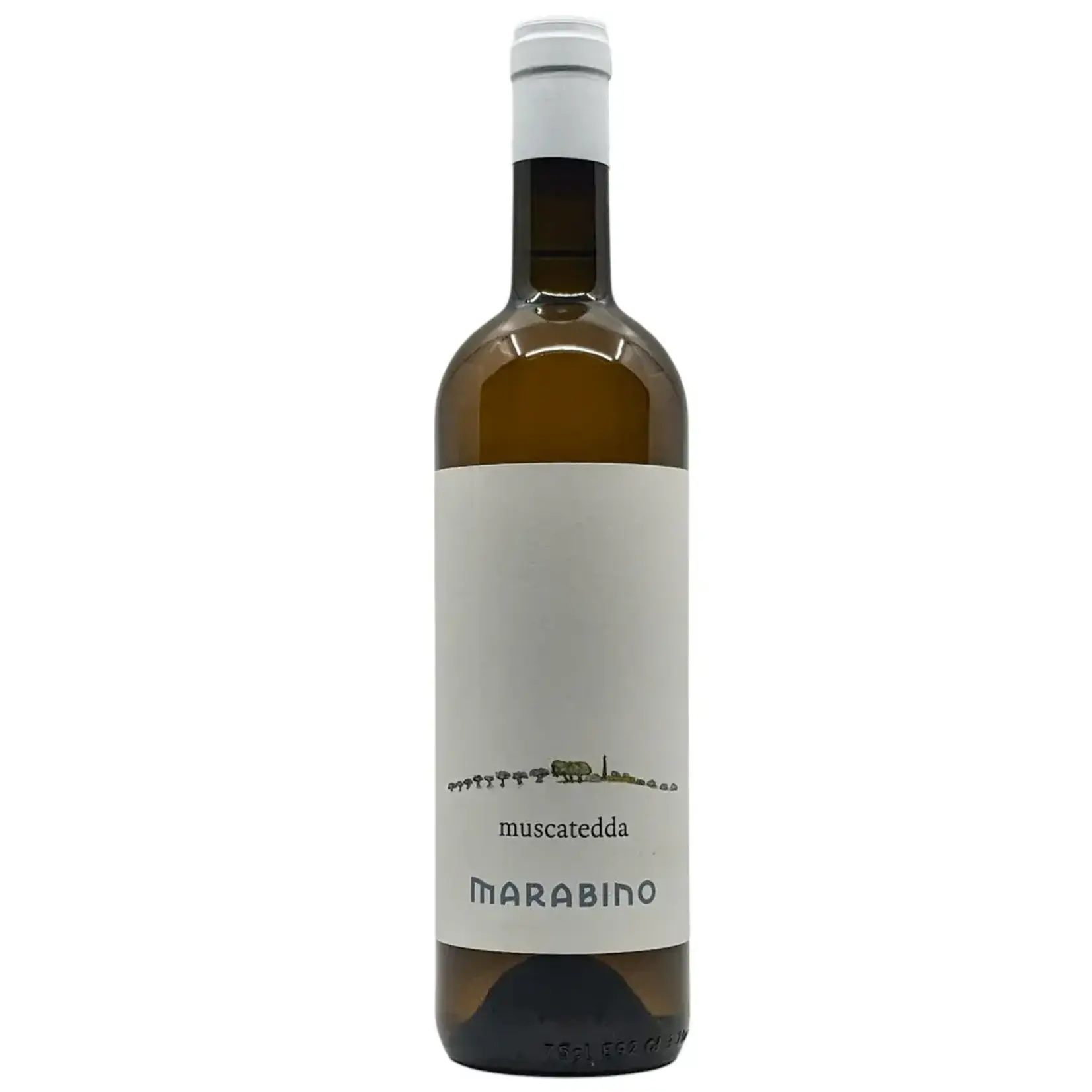 Marabino / Muscatedda Moscato di Noto / 750mL