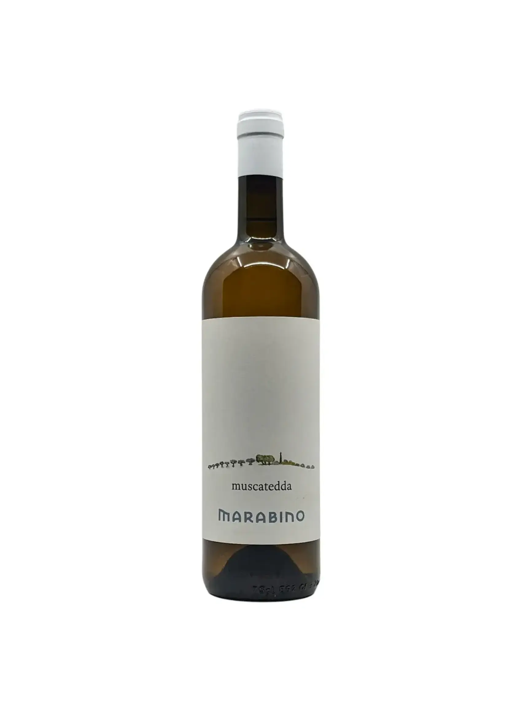 Marabino / Muscatedda Moscato di Noto / 750mL