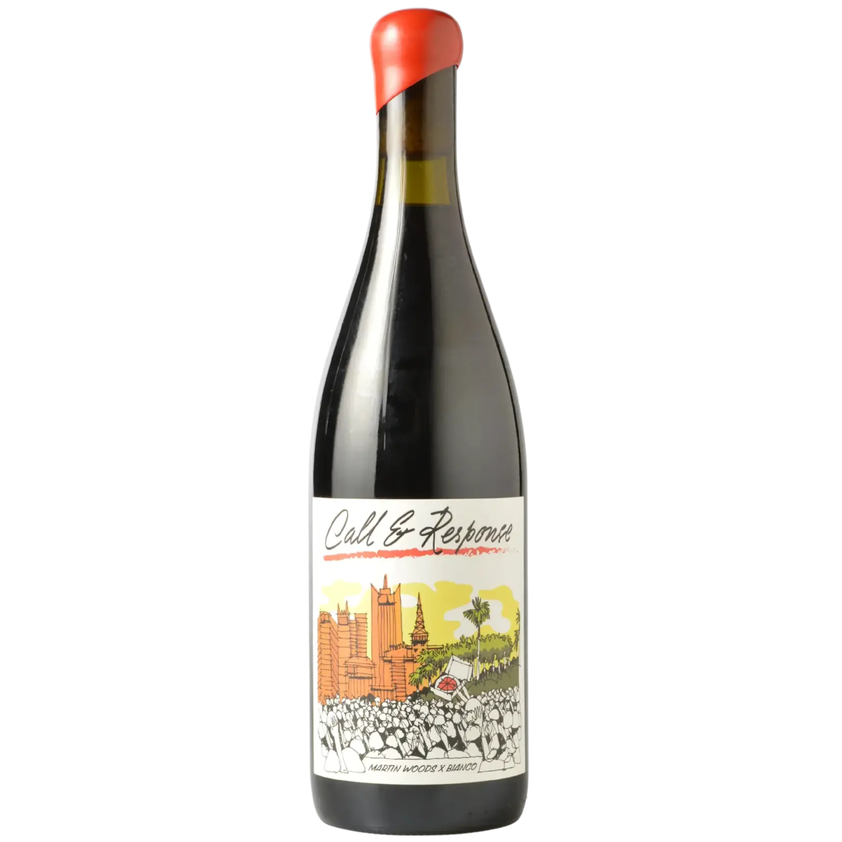 Martin Woods / Chris Bianco Collaboration Call & Response / 750mL