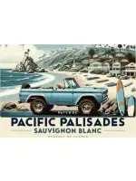 Pacific Palisades / Pays d'Oc Sauvignon Blanc / 750mL