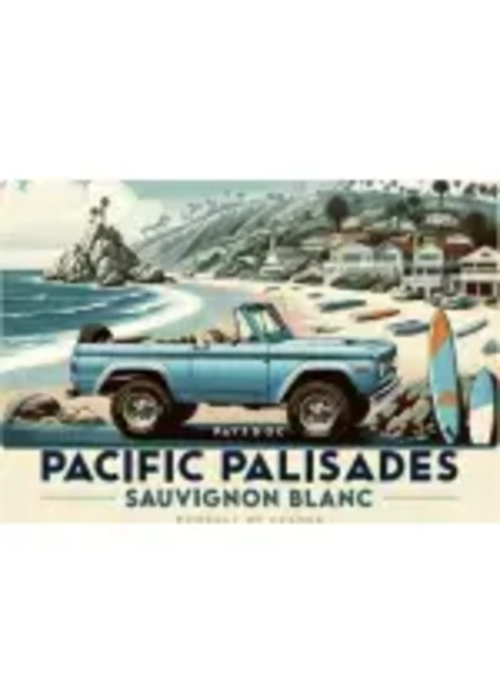 Pacific Palisades / Pays d'Oc Sauvignon Blanc / 750mL