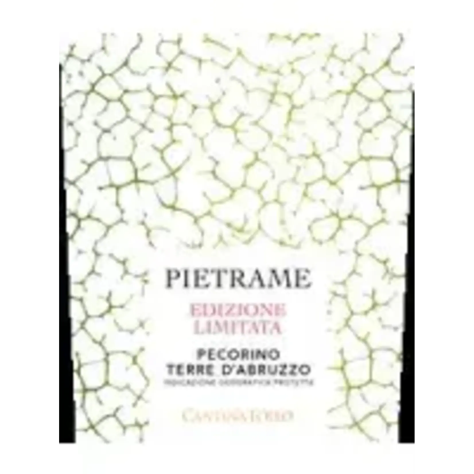 Pietrame / Edizione Limitata Terre di Chieti Pecorino / 750mL