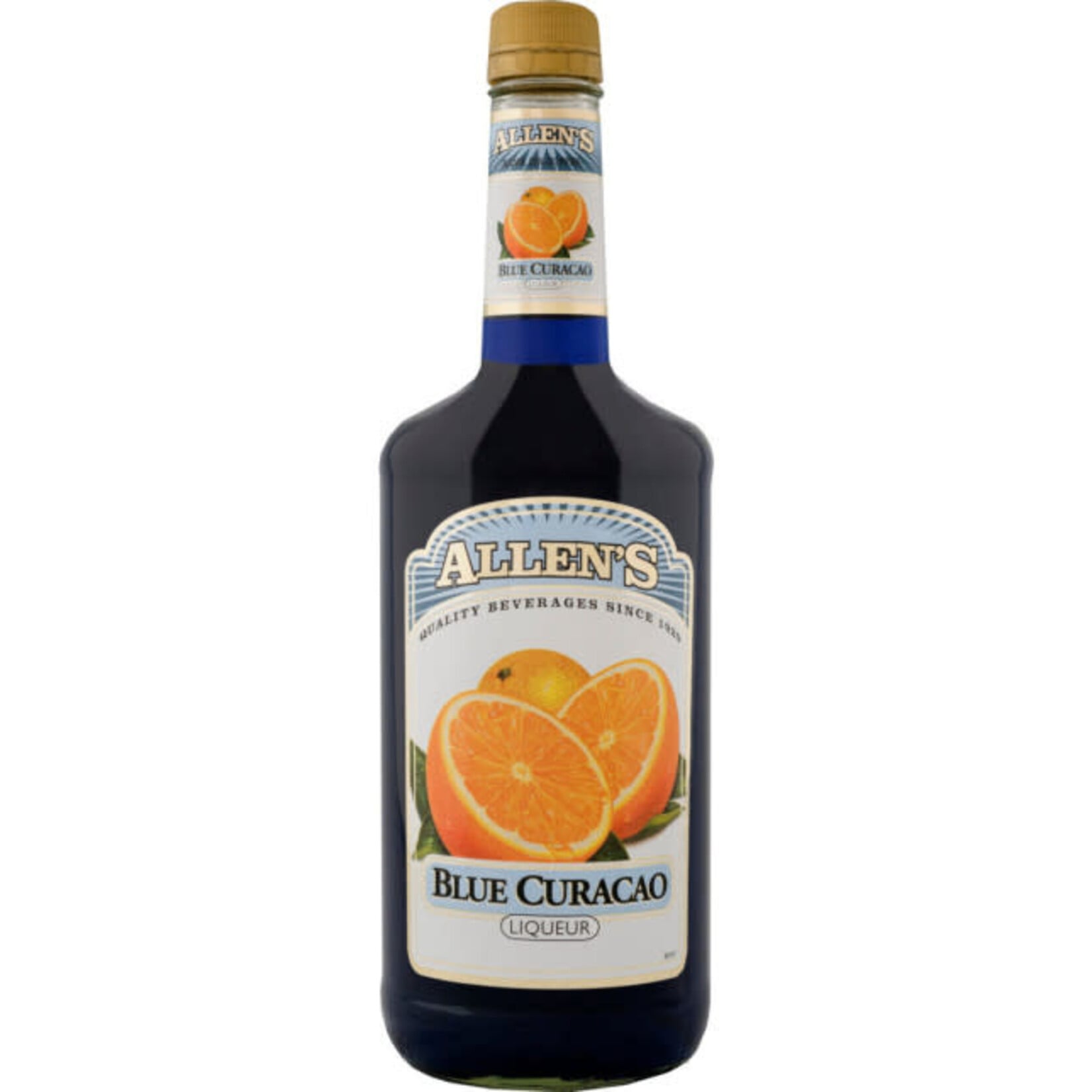 Allen's / Blue Curacao / 1.0L