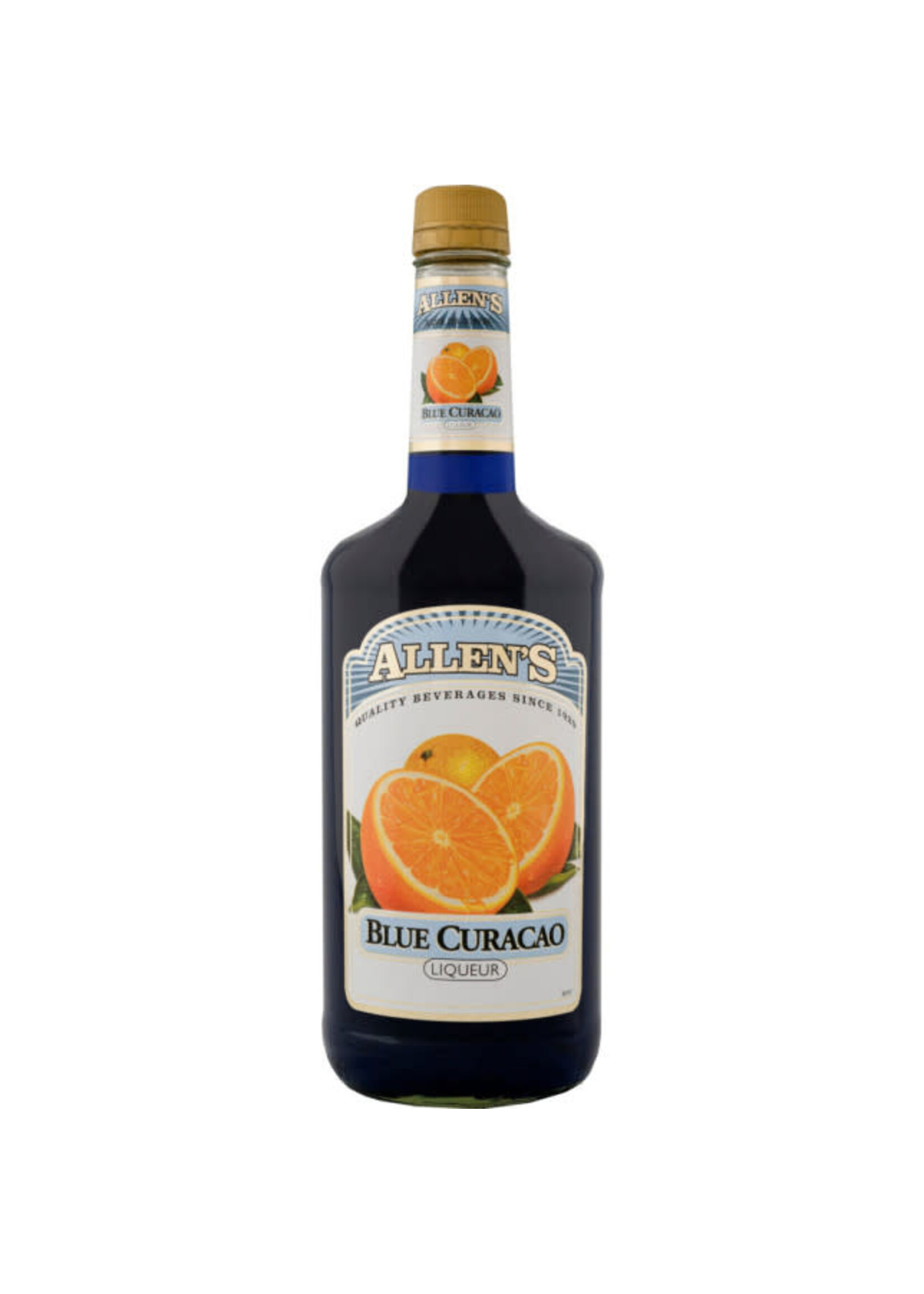 Allen's / Blue Curacao / 1.0L