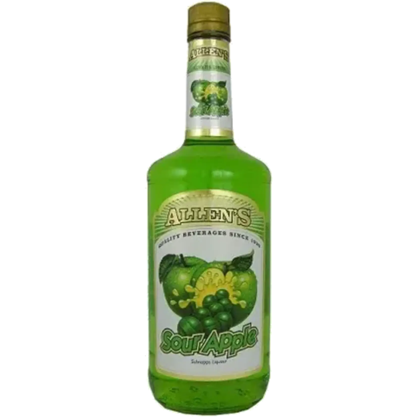 Allen's / Sour Apple / 1.0L