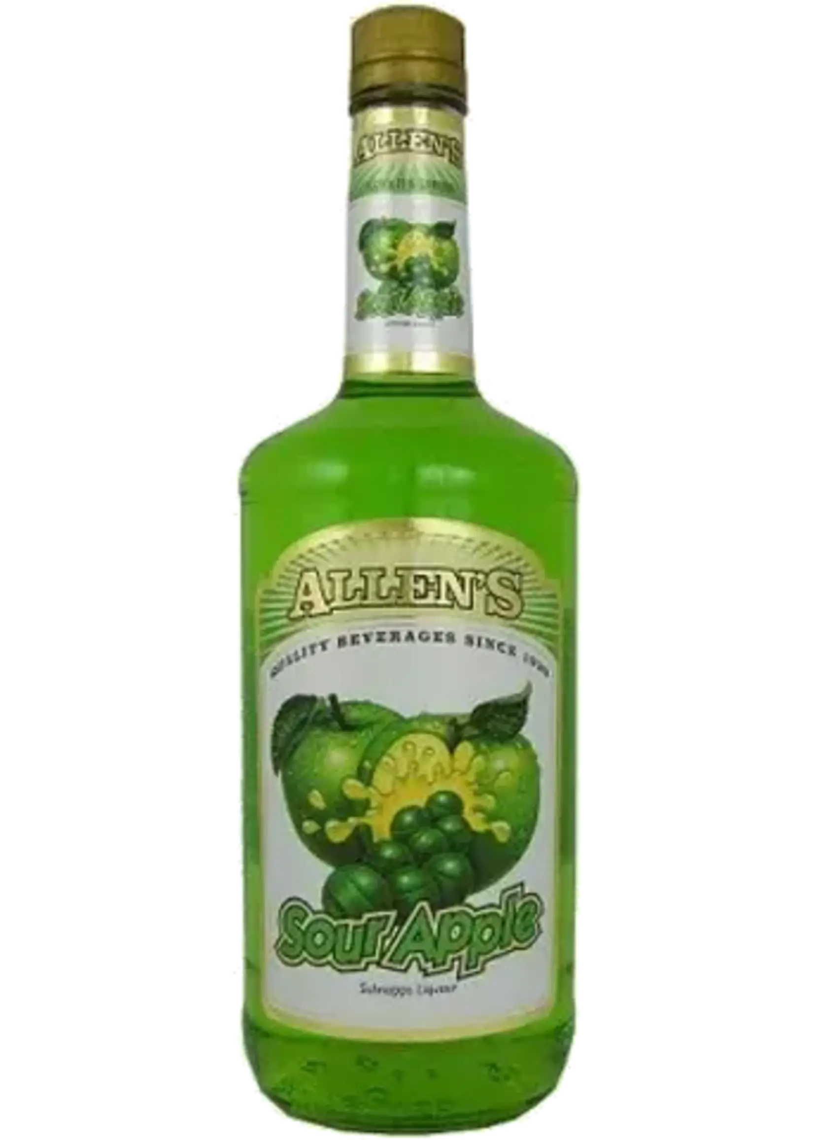 Allen's / Sour Apple / 1.0L
