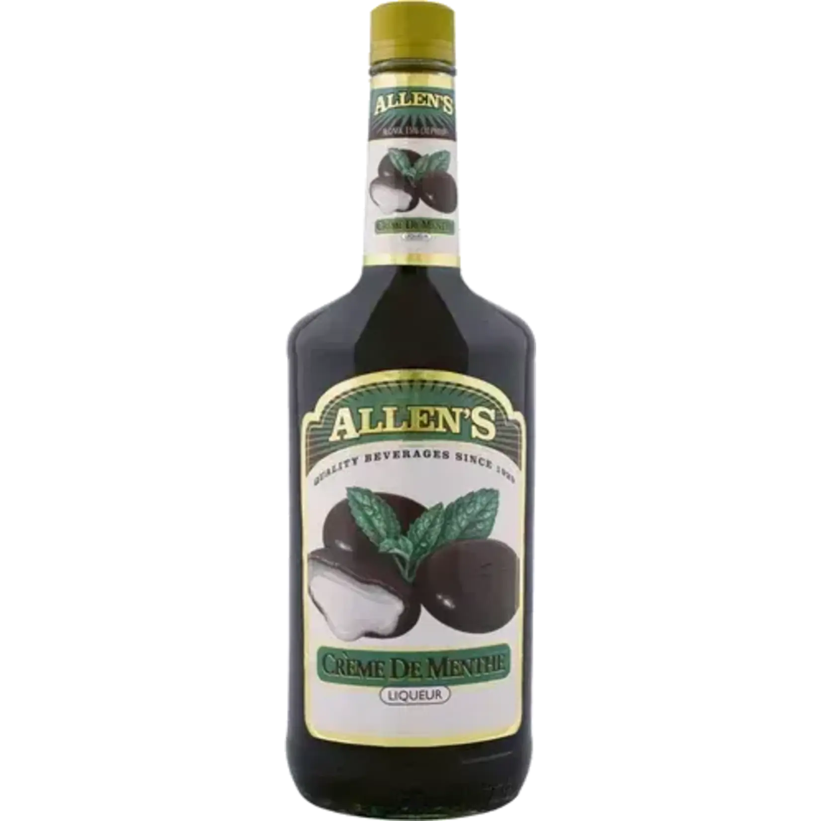 Allen's / Creme De Menthe Green / 10L