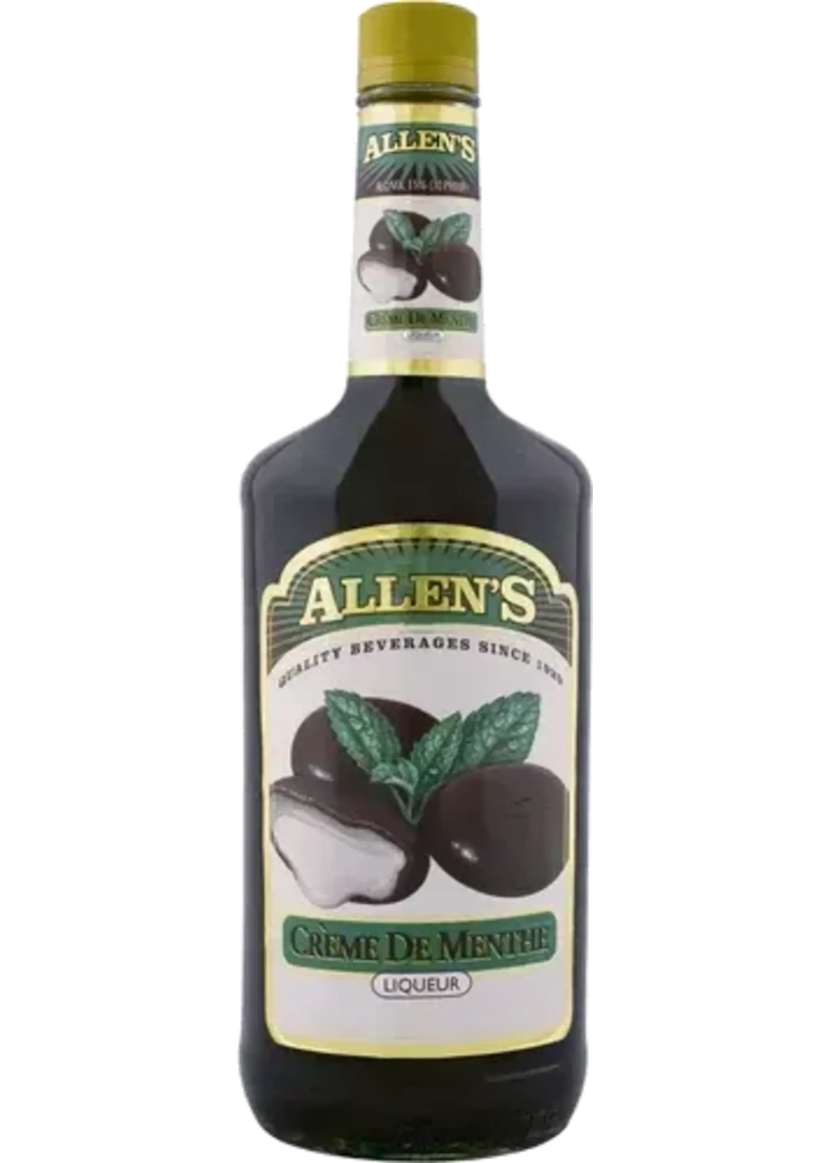 Allen's / Creme De Menthe Green / 10L