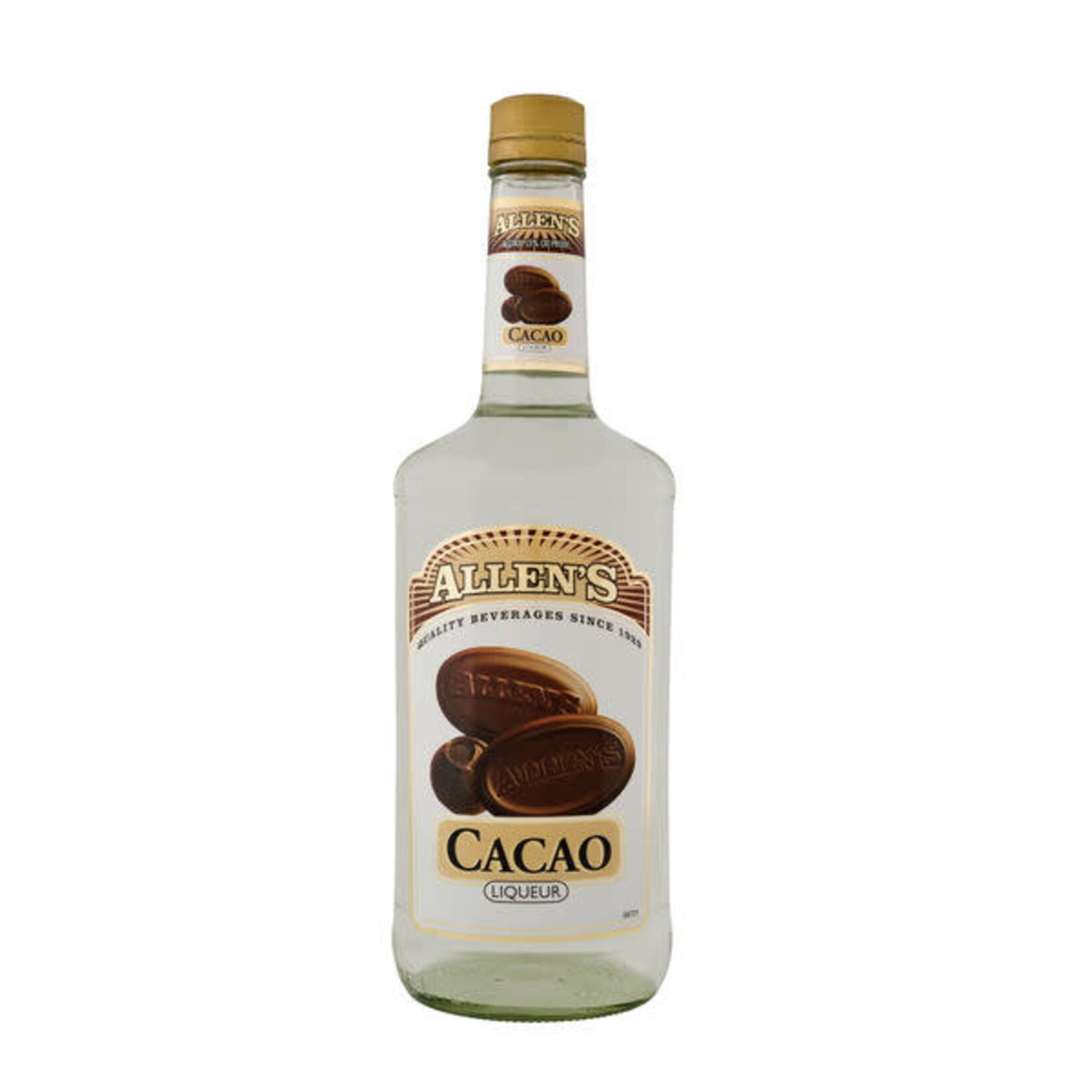 Allen's / Creme De Cocao White / 1.0L