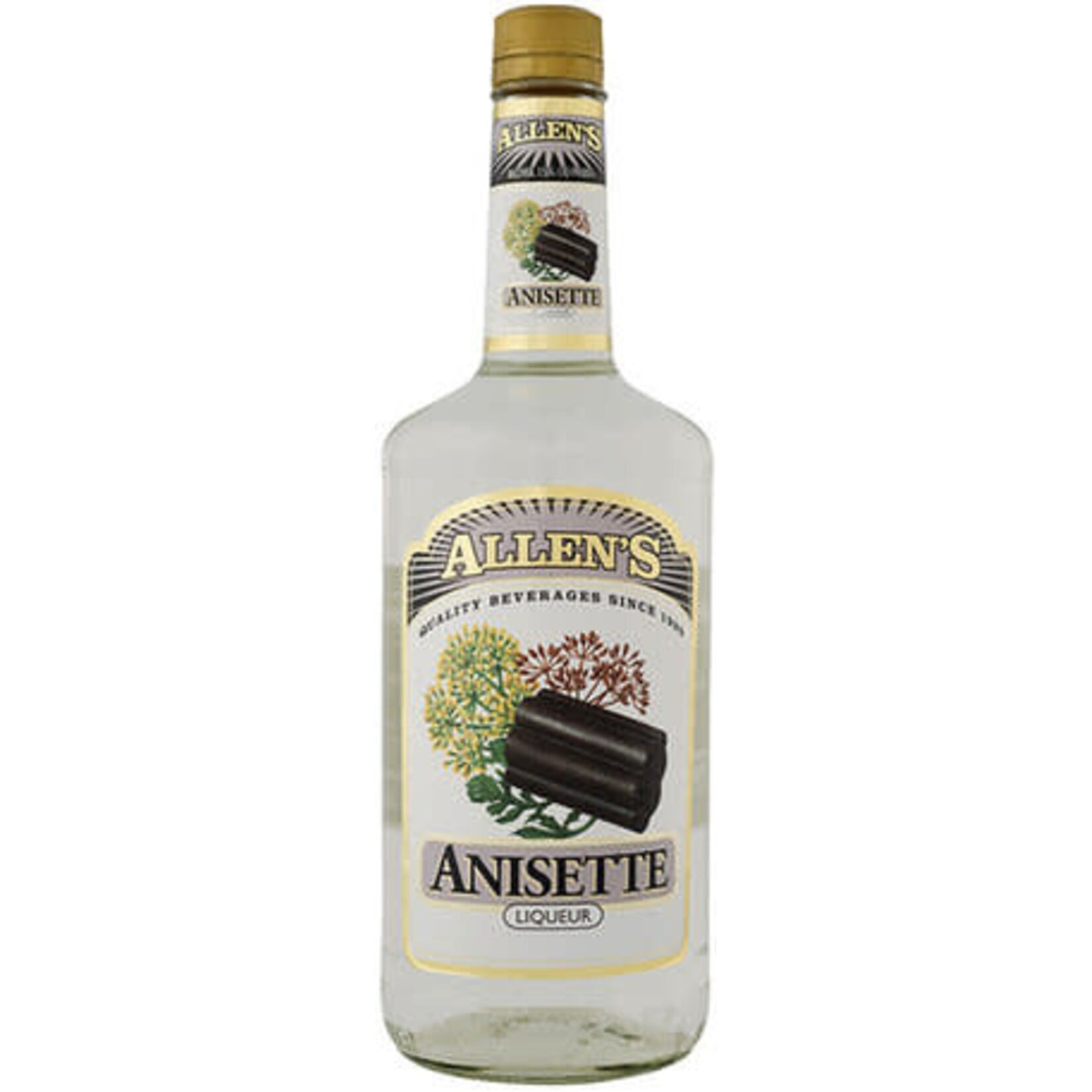 Allen's / Anisette / 1.0L