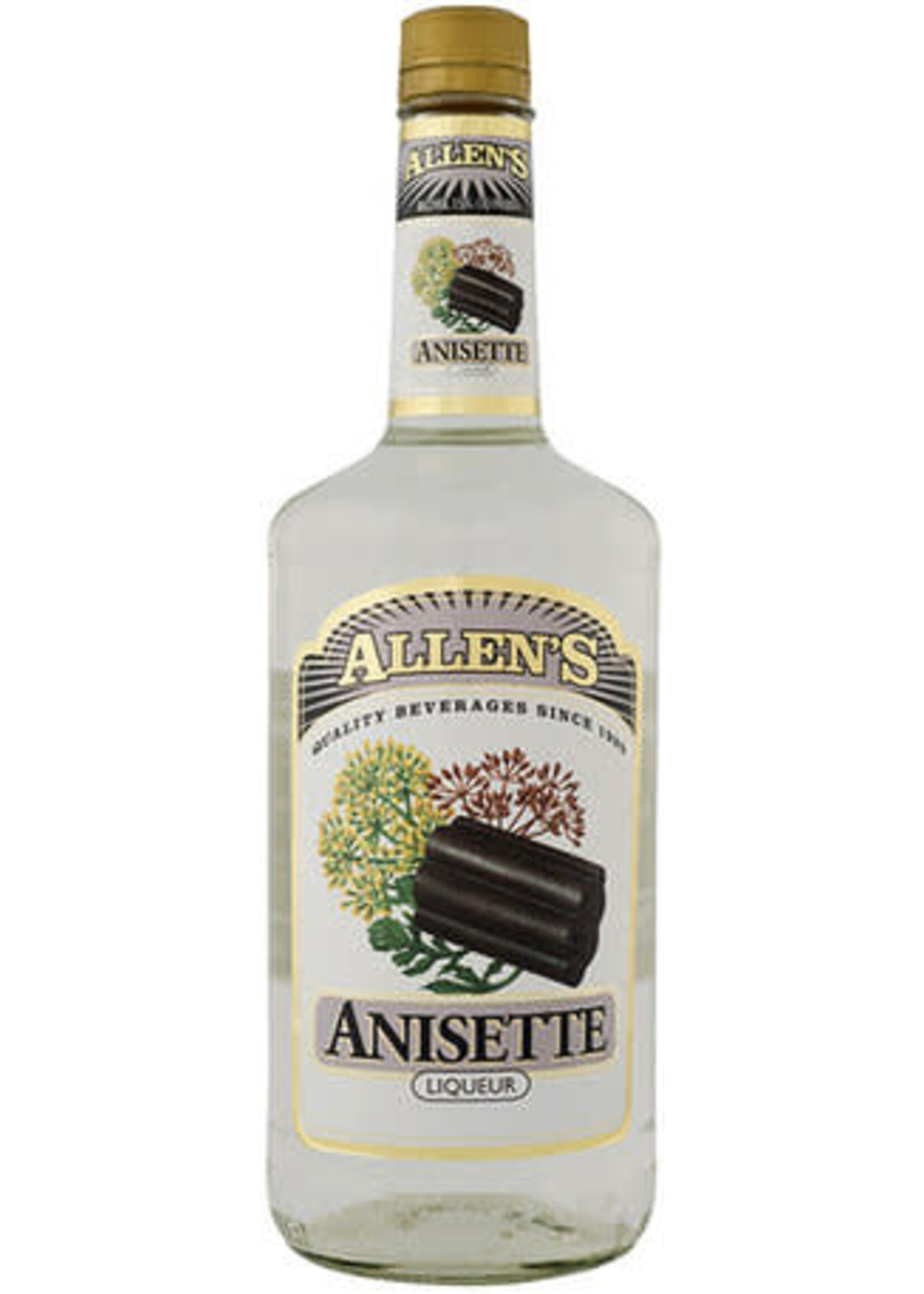 Allen's / Anisette / 1.0L