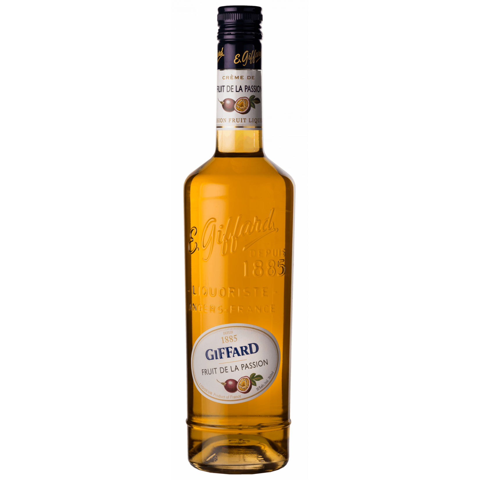 Giffard Giffard / Creme de Fruit de la Passion Liqueur / 750mL