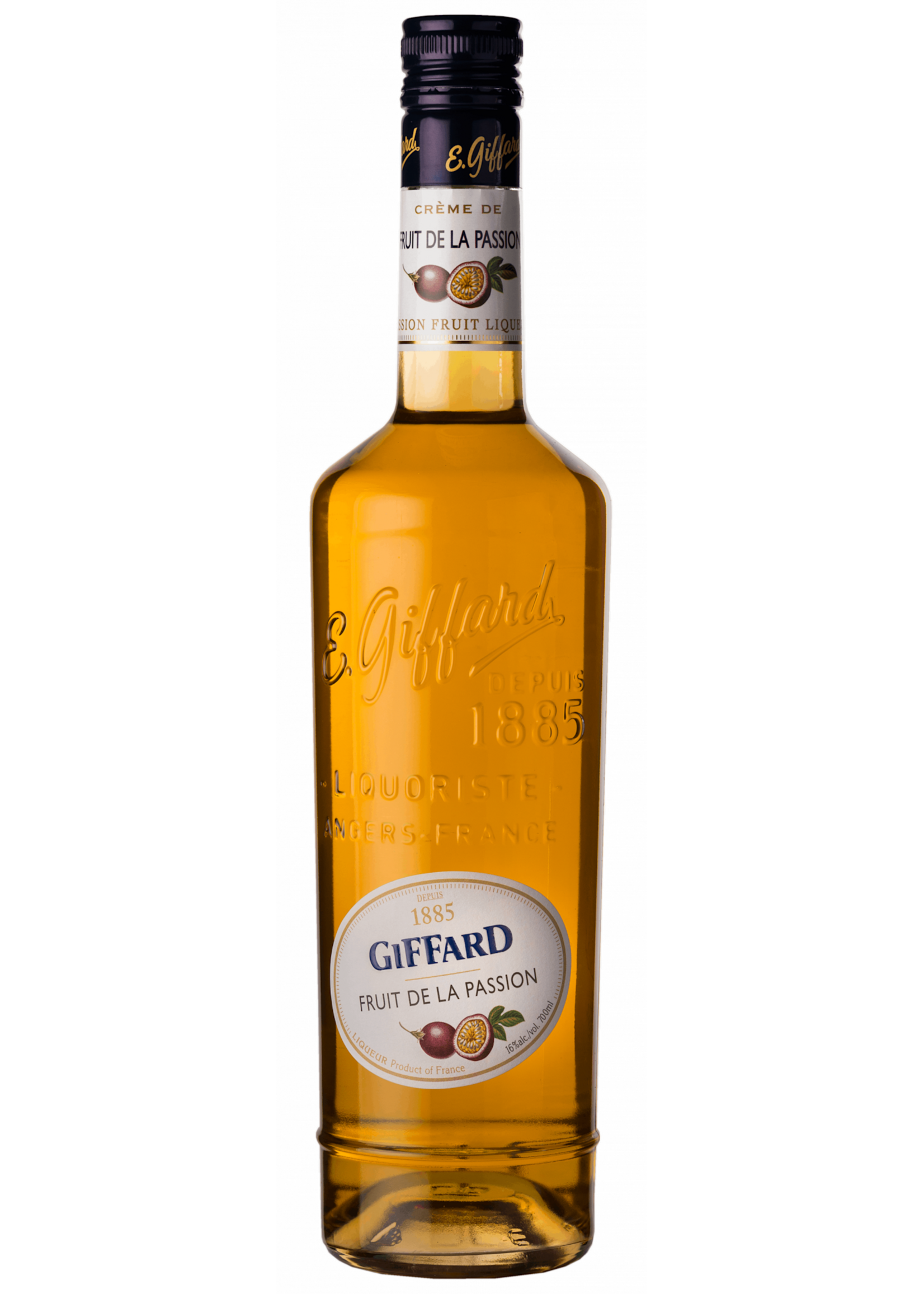 Giffard Giffard / Creme de Fruit de la Passion Liqueur / 750mL