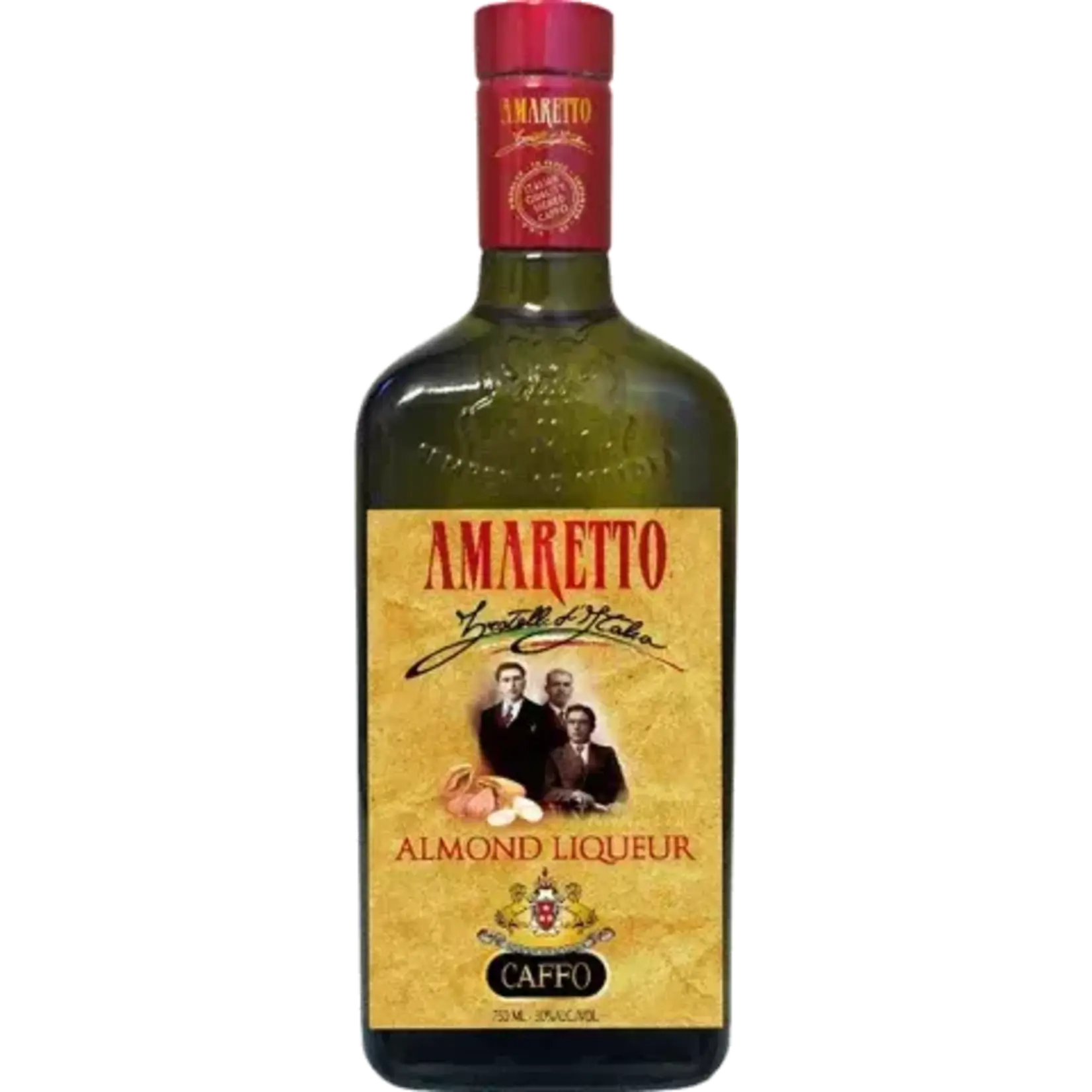 Caffo / Amaretto Fratelli d'Italia Almond Liqueur / 750mL
