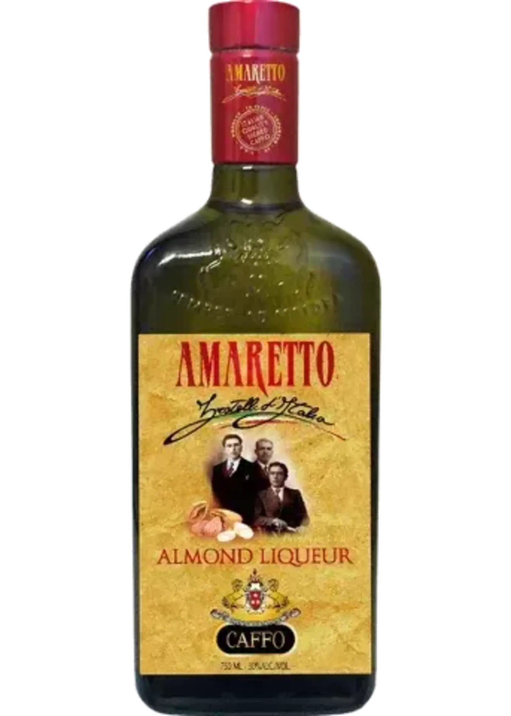 Caffo / Amaretto Fratelli d'Italia Almond Liqueur / 750mL