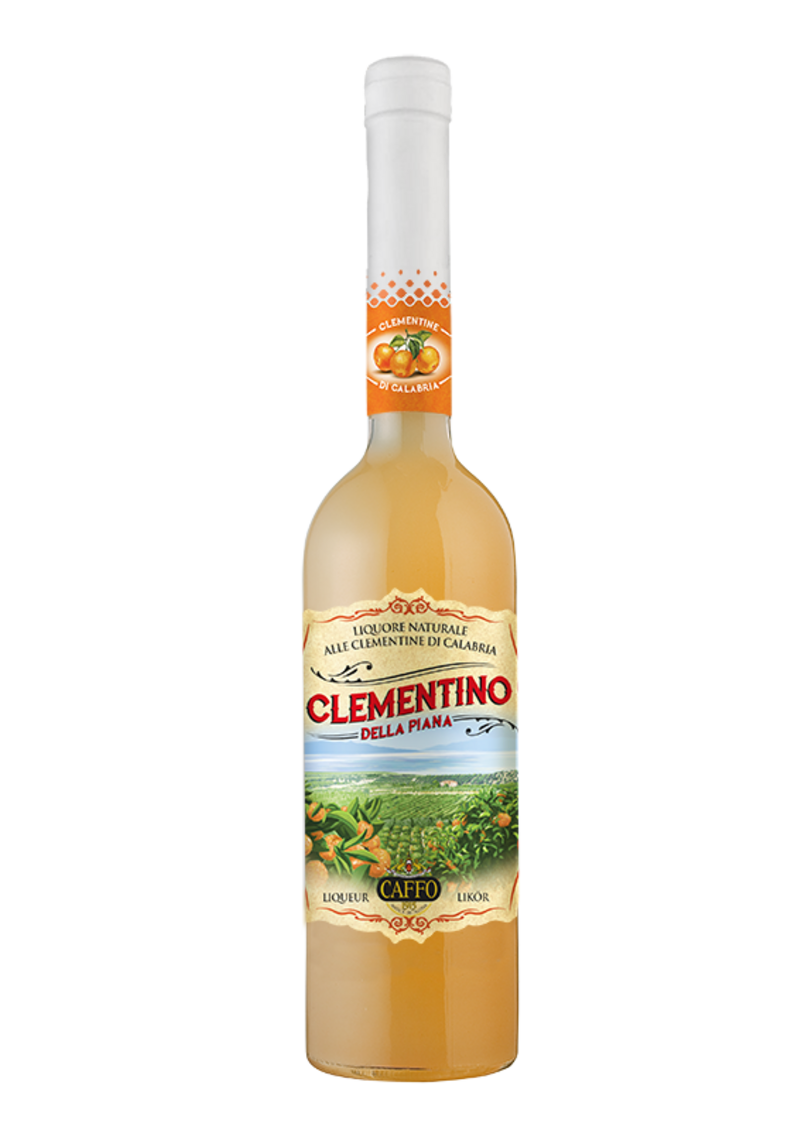 Caffo / Clementino Della Piana / 700mL