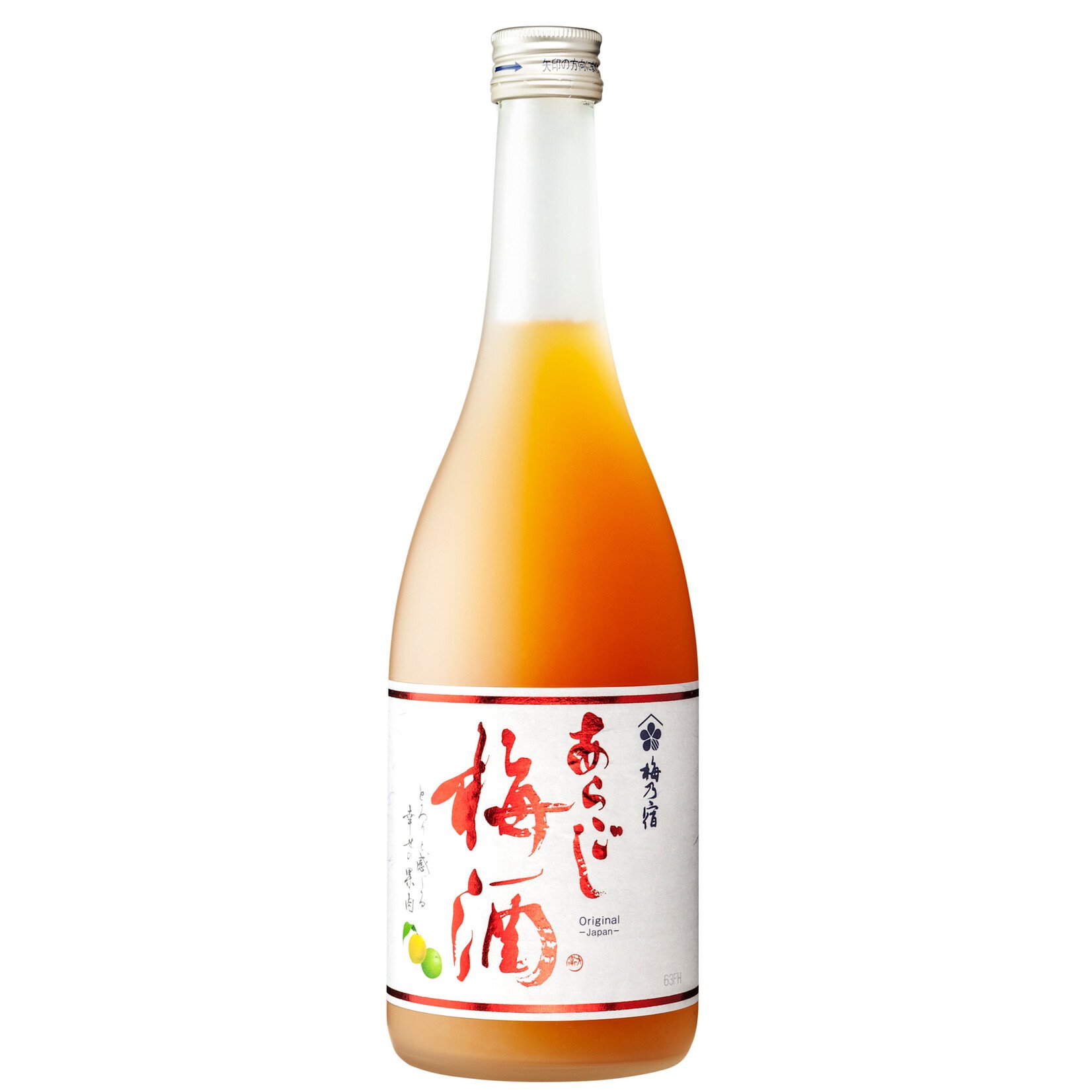 Umenoyado Brewery / Aragoshi Umeshu Plum / 720mL