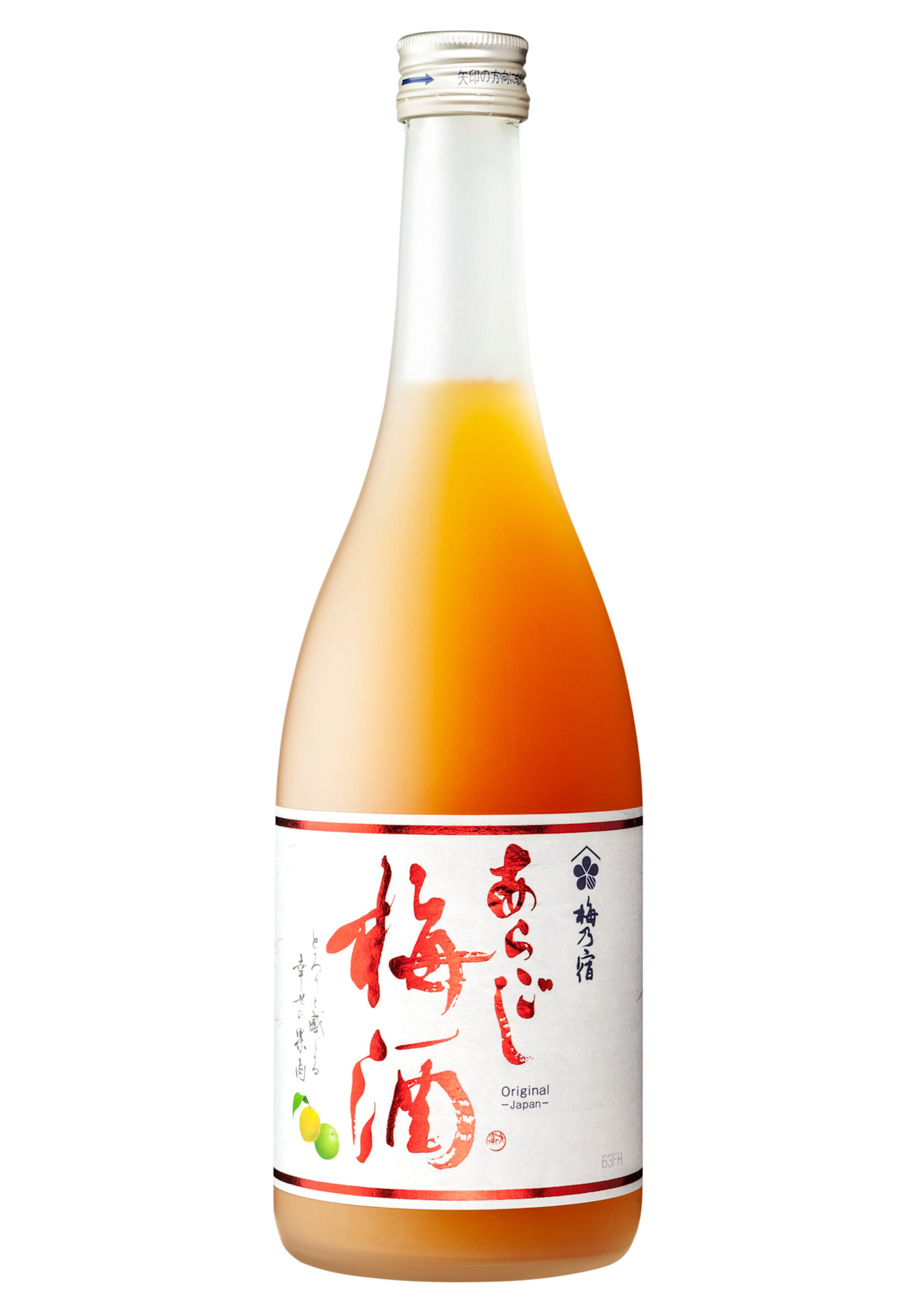 Umenoyado Brewery / Aragoshi Umeshu Plum / 720mL