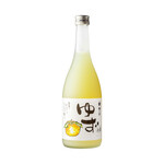 Umenoyado Brewery / Yuzushu Sake / 720mL