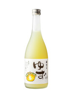 Umenoyado Brewery / Yuzushu Sake / 720mL