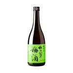 Umenoyado Brewery / Green Tea Umeshu / 720mL