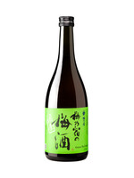 Umenoyado Brewery / Green Tea Umeshu / 720mL