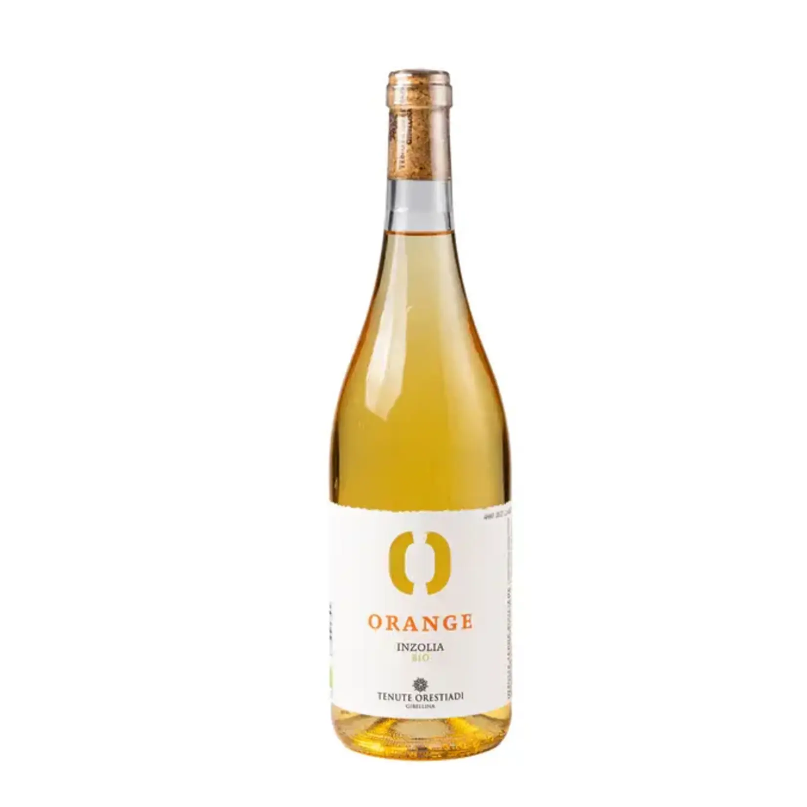Tenute Orestiadi / Terre Siciliane Inzolia Orange / 750mL