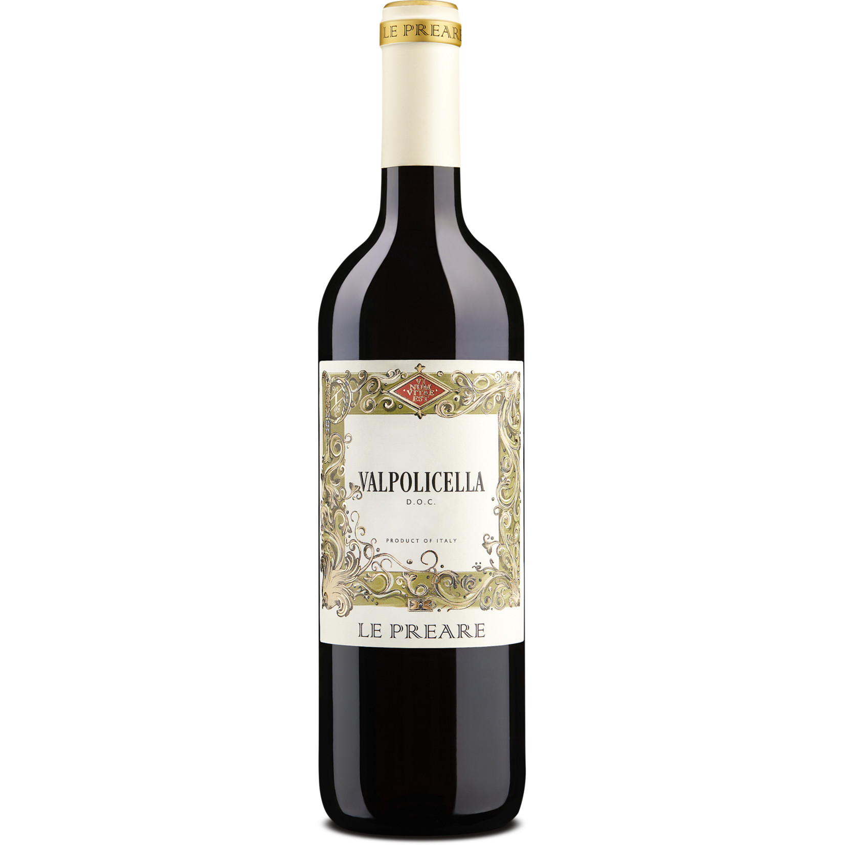Le Preare / Valpolicella / 750mL