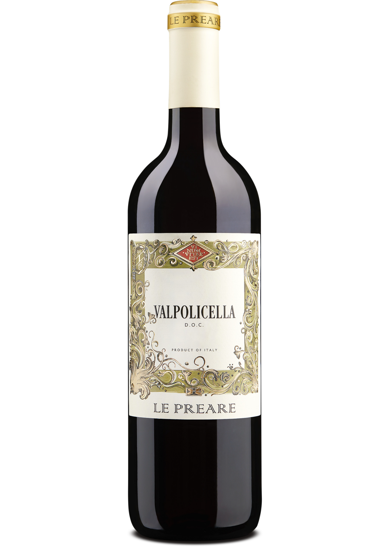 Le Preare / Valpolicella / 750mL