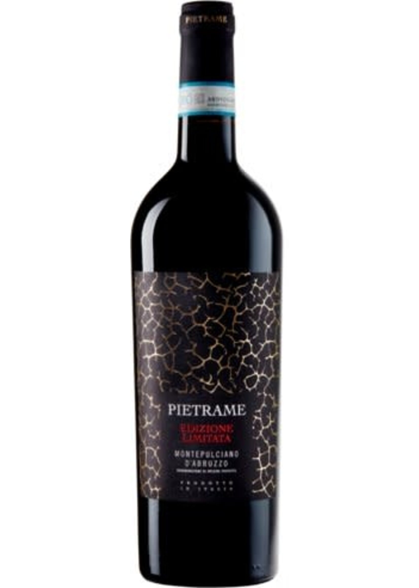 Pietrame / Edizione Limitata Montepulciano d'Abruzzo Dry Red Wine / 750mL