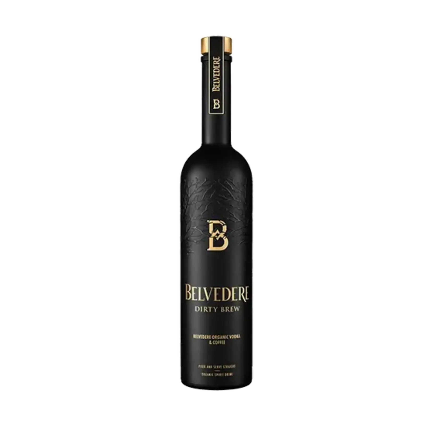 Belvedere Belvedere / Dirty Brew Organic Coffee Vodka / 750mL