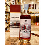 Amrut Distilleries Corp Amrut / Master Distiller's Reserve 8 Year Refill PX-Sherry Butt Peated Barley Indian Single Malt Whisky abv 50% / 750mL
