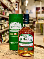 Ballechin / 10 Years Old Heavily Peated Highland Single Malt Scotch Whisky 92 Proof / 700mL