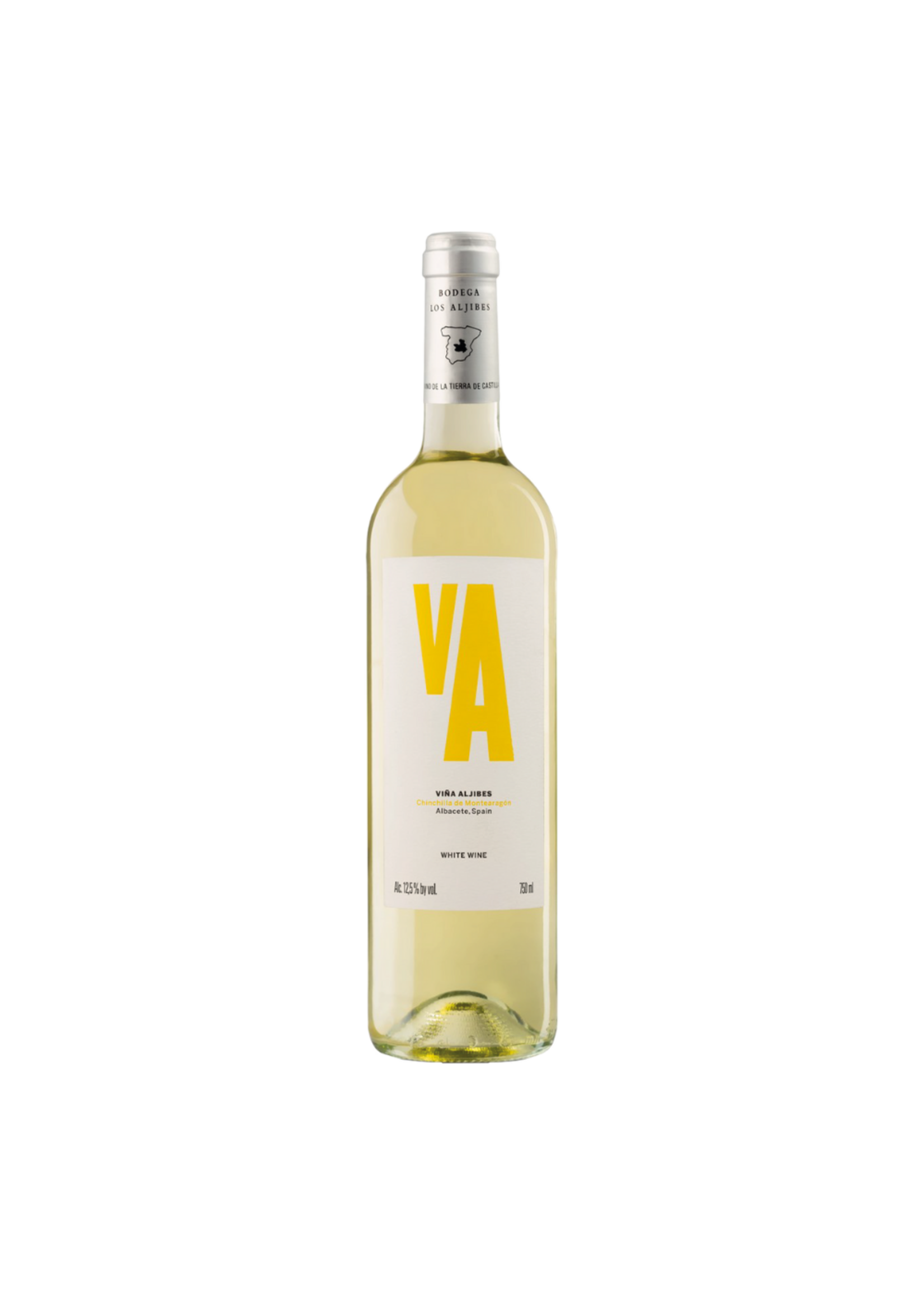 Bodega Los Aljibes Bodega Los Aljibes / Vina Aljibes Blanco / 750mL