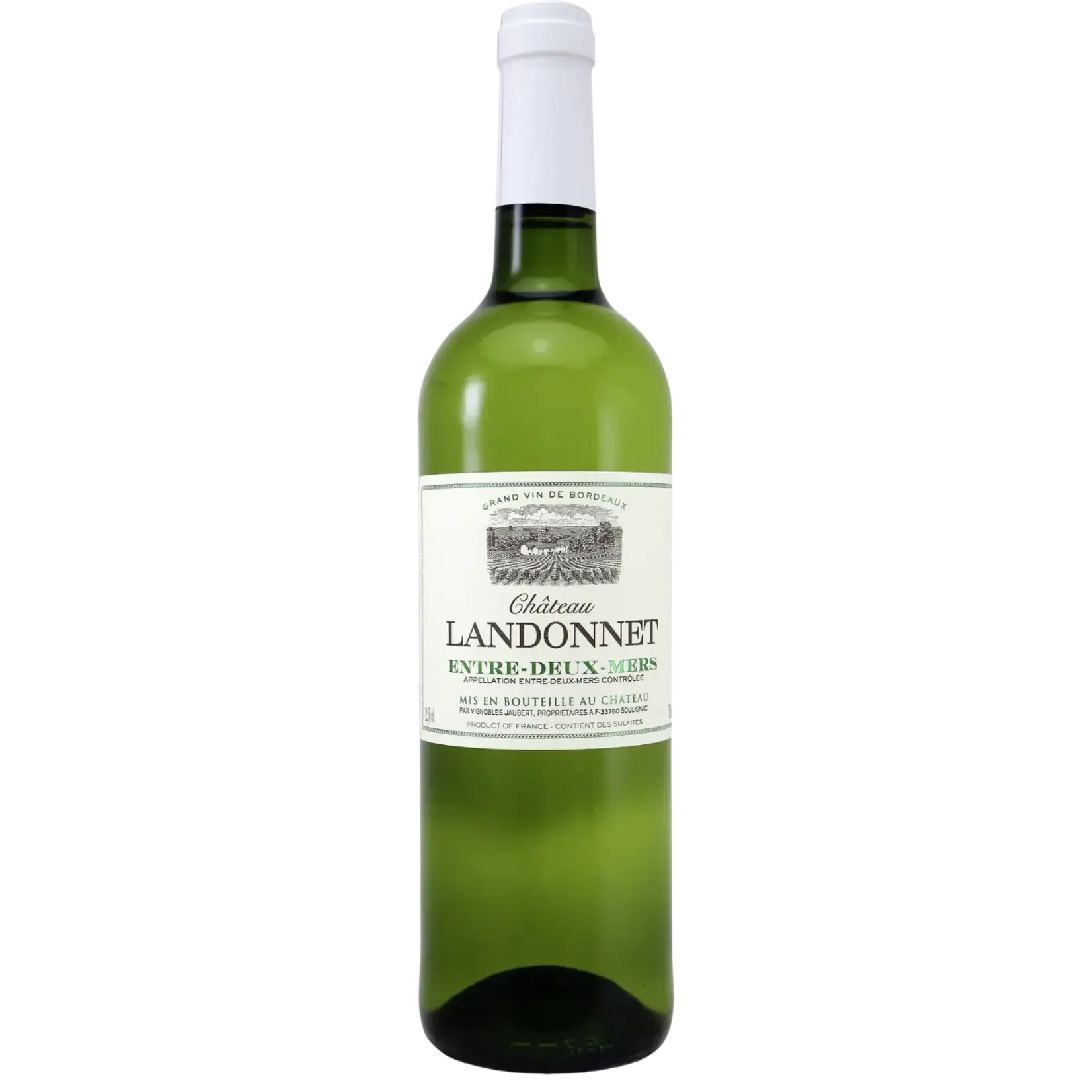 Chateau Landonnet / Bordeaux Blanc / 750mL