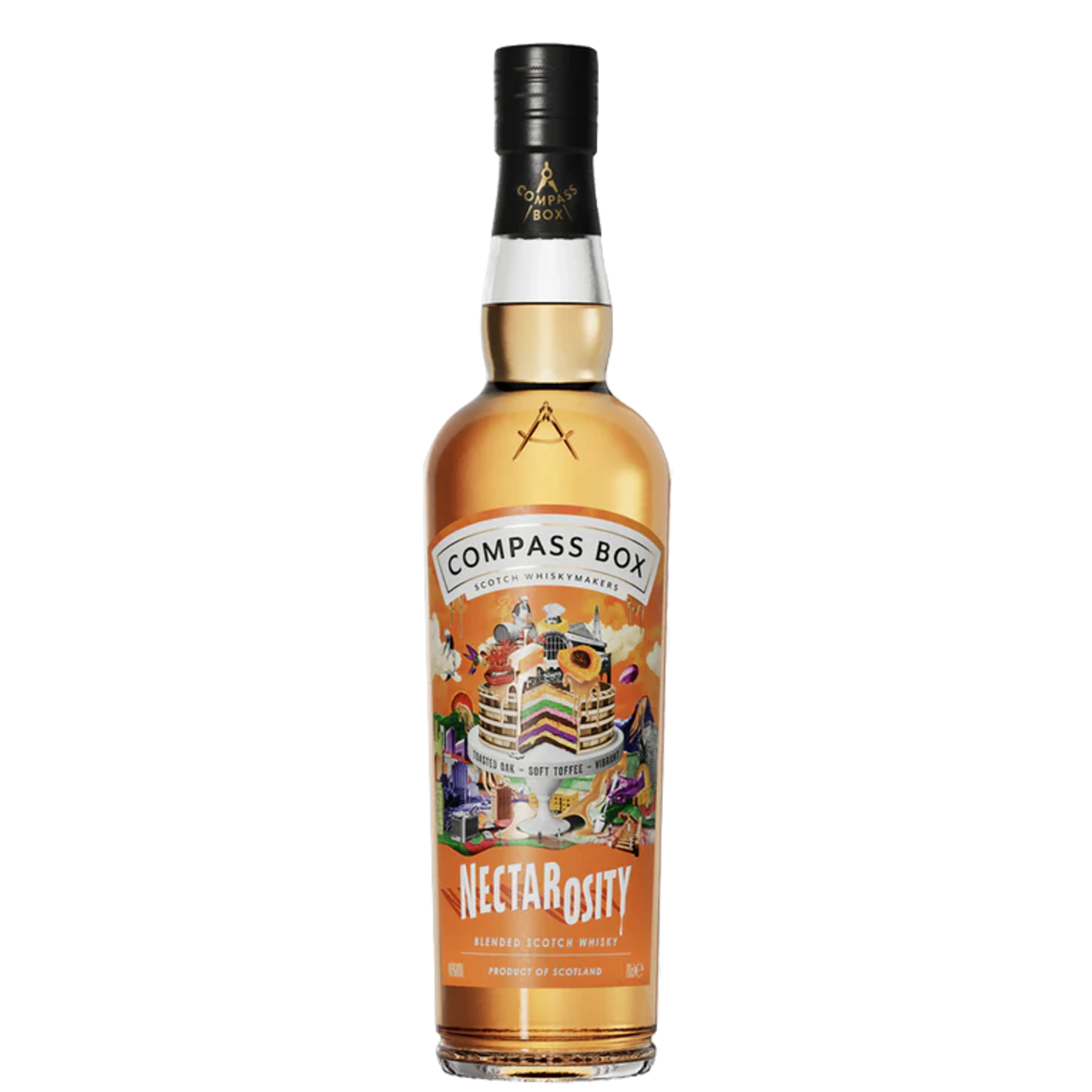 Compass Box Compass Box / Nectarosity Blended Malt Scotch Whisky / 750mL