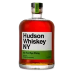 Hudson Whiskey Hudson Whiskey / NY Do The Rye Thing / 750mL