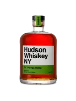 Hudson Whiskey Hudson Whiskey / NY Do The Rye Thing / 750mL