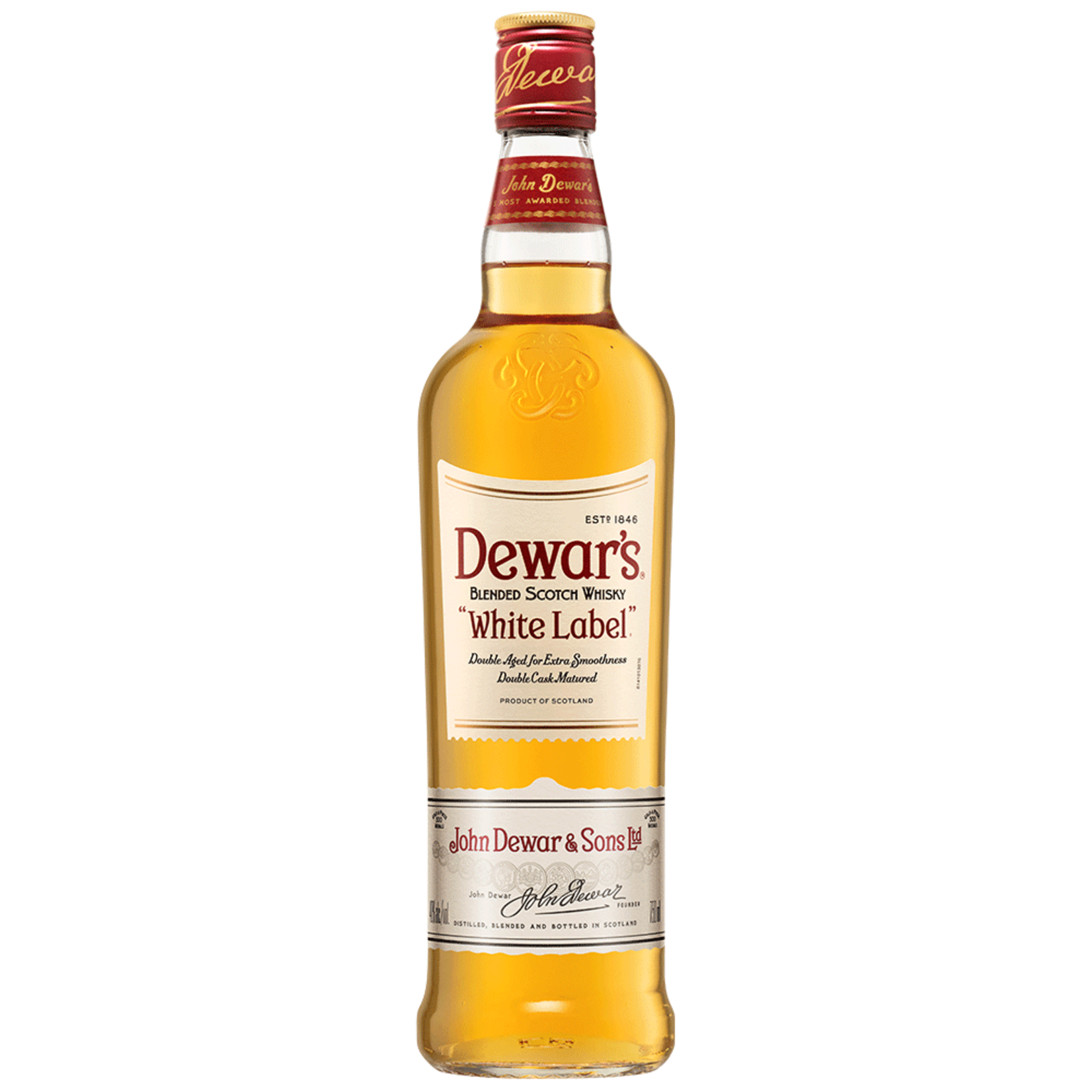 Dewar's Dewar's / White Label Blended Scotch Whisky / 50mL