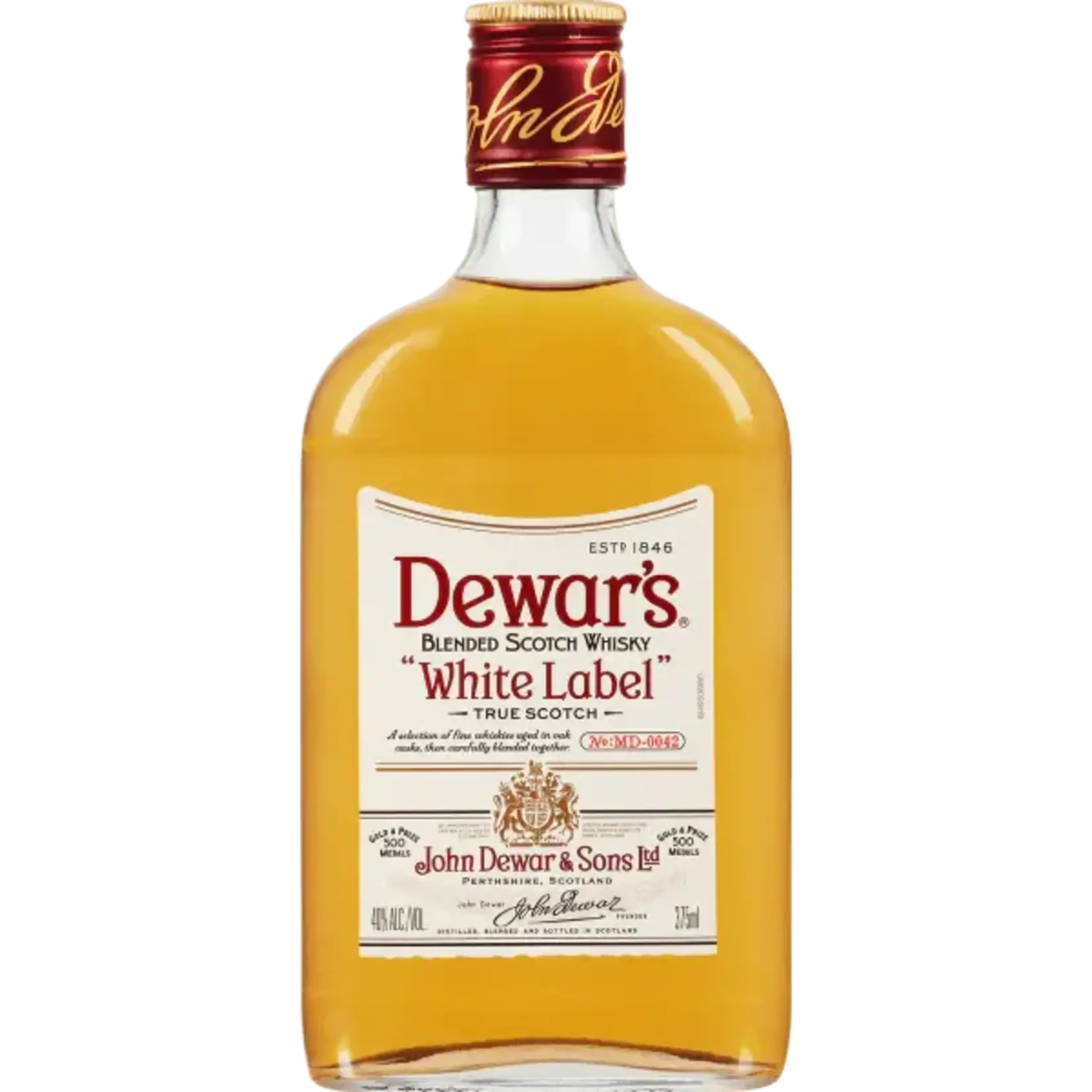 Dewar's Dewar's / White Label Blended Scotch Whisky