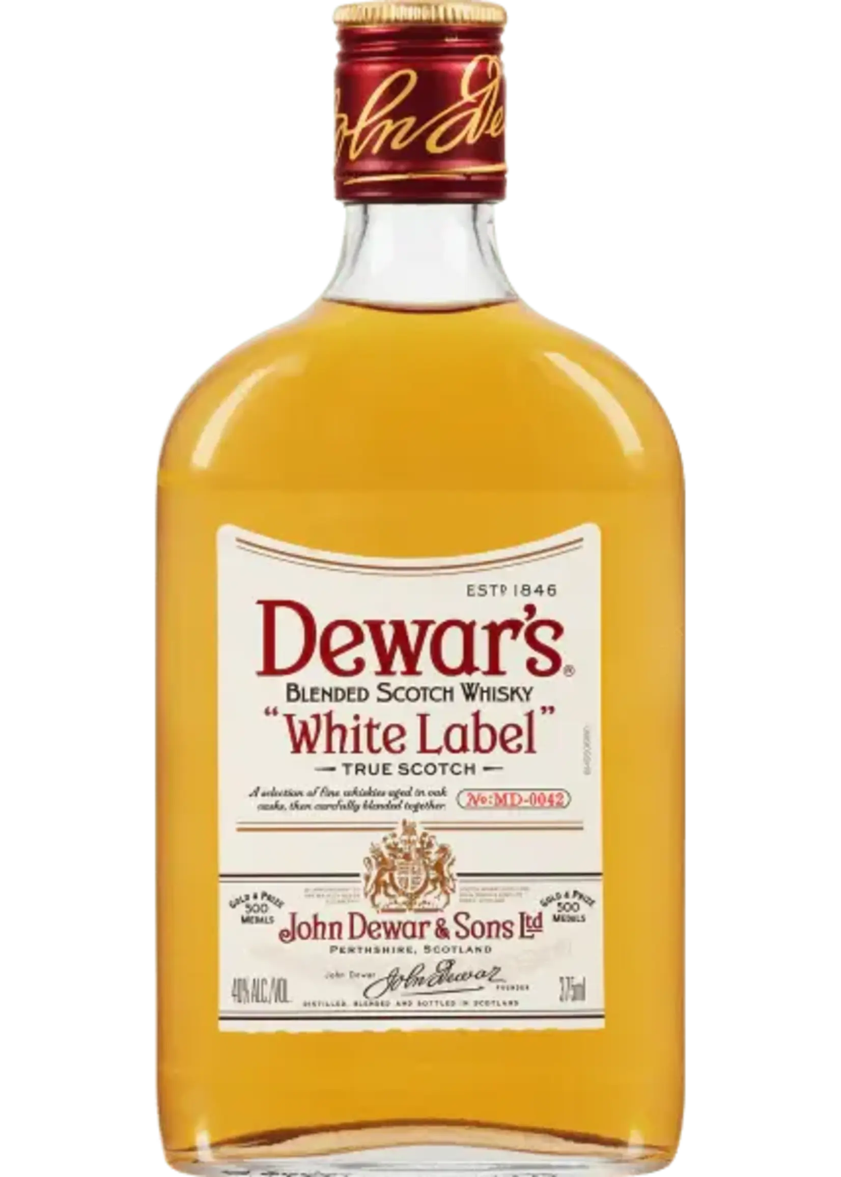 Dewar's Dewar's / White Label Blended Scotch Whisky
