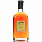 Koval Koval / Single Barrel Bourbon / 1.0L