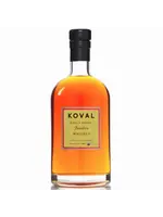 Koval Koval / Single Barrel Bourbon / 1.0L