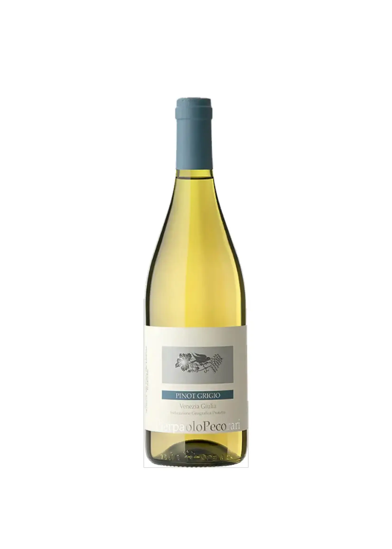 Pierpaolo Pecorari Pierpaolo Pecorari / Pinot Grigio Venezia Giulia IGT / 750mL