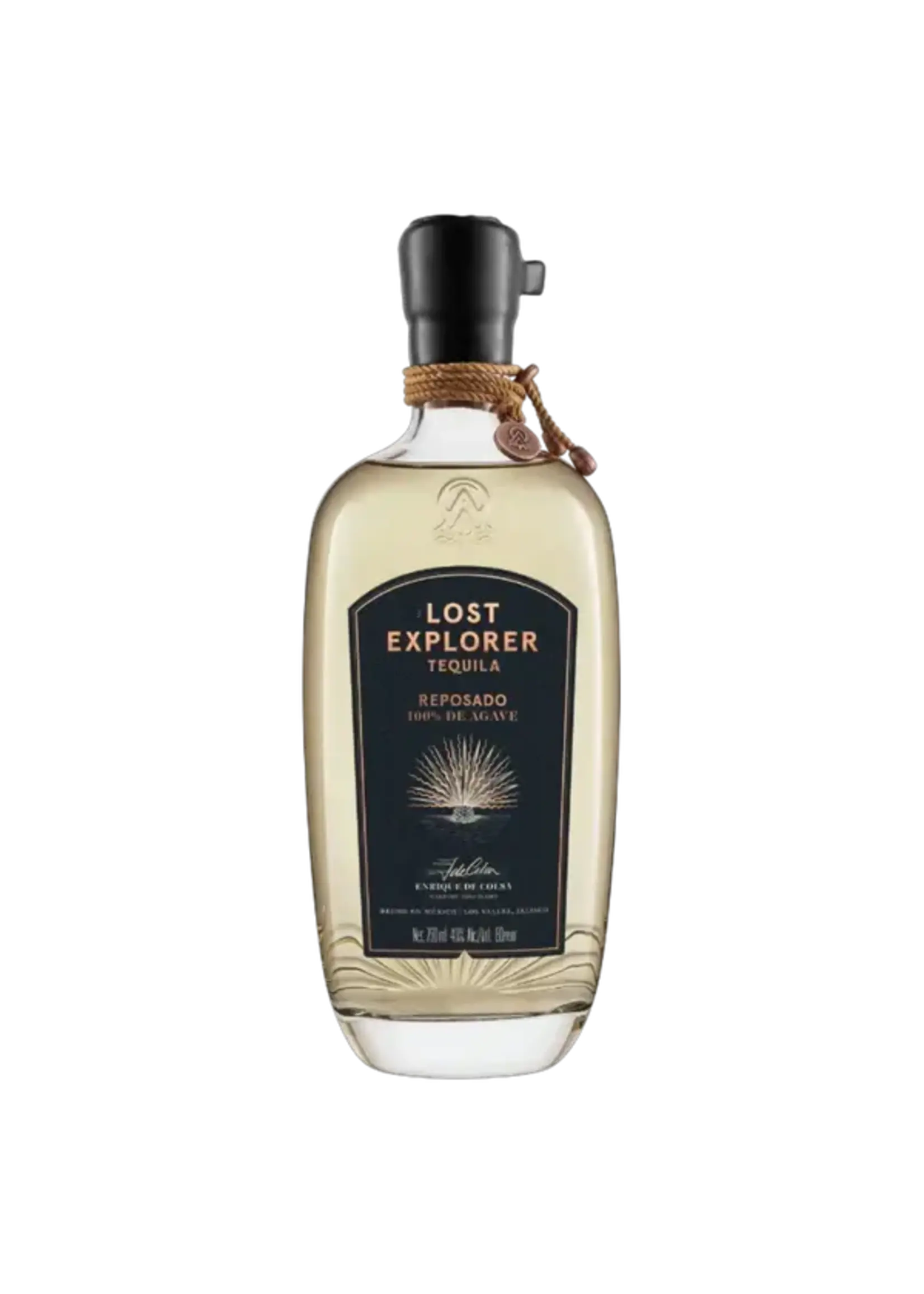 Lost Explorer Lost Explorer / Reposado Tequila 100% de Agave / 750mL