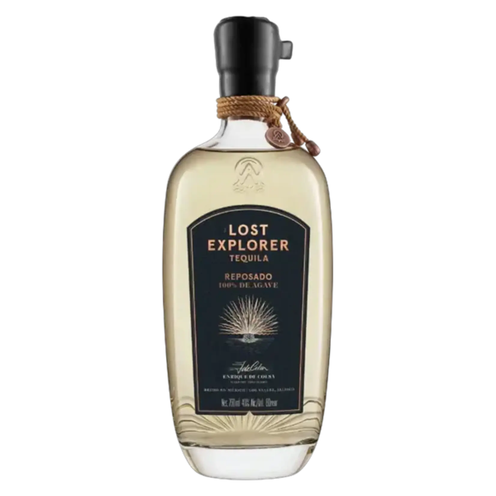 Lost Explorer Lost Explorer / Reposado Tequila 100% de Agave / 750mL