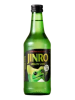 JINRO Jinro / Melon Soju / 375mL